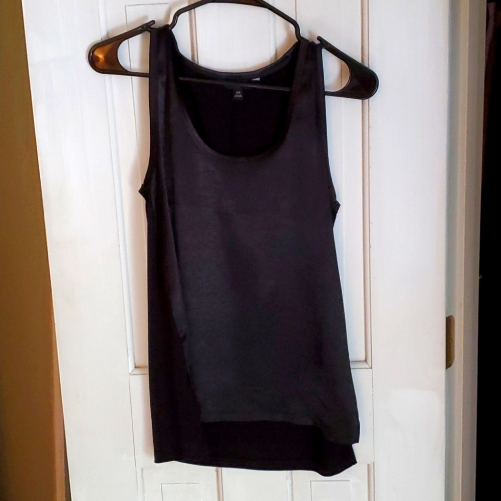 Black Tank Top